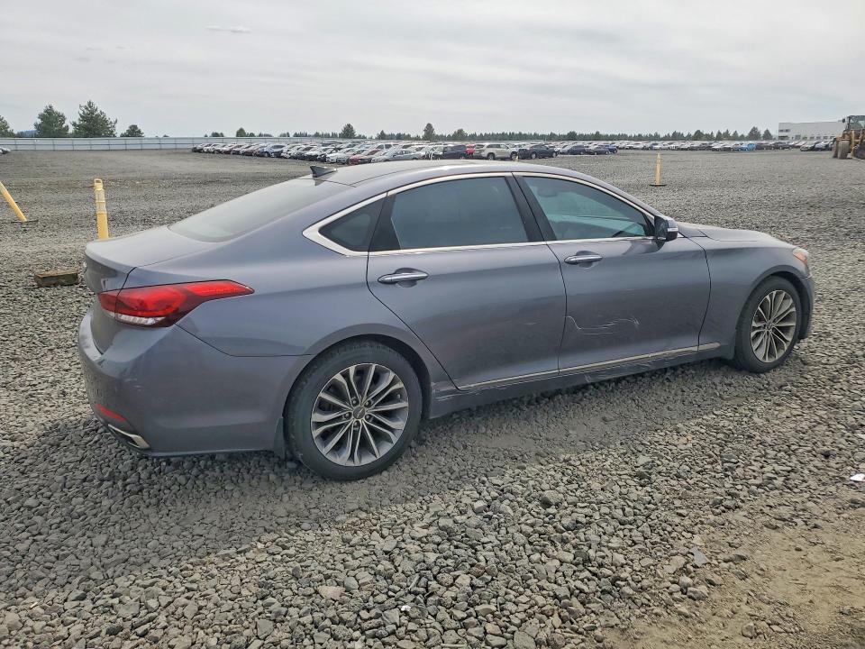 2016 Hyundai VIN KMHGN4JE2GU140602 COPART salvage auction — SIDE, Wa - Bill Of Sale, sold $35 on 2026-07-29 (photo 3)