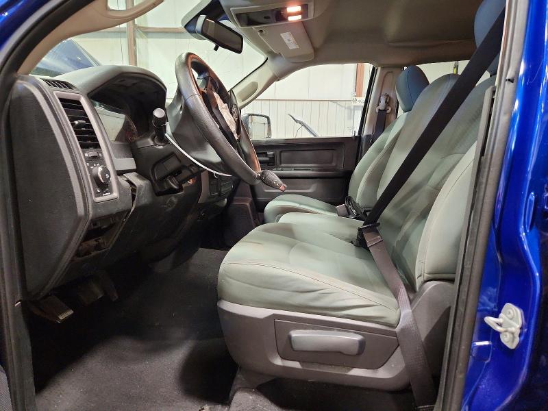 2015 Ram 1500 VIN 1C6RR7FT9FS681285 COPART salvage auction — FRONT END, Pa - Certificate Of Salvage, sold $1,250 on 2026-07-02 (photo 7)