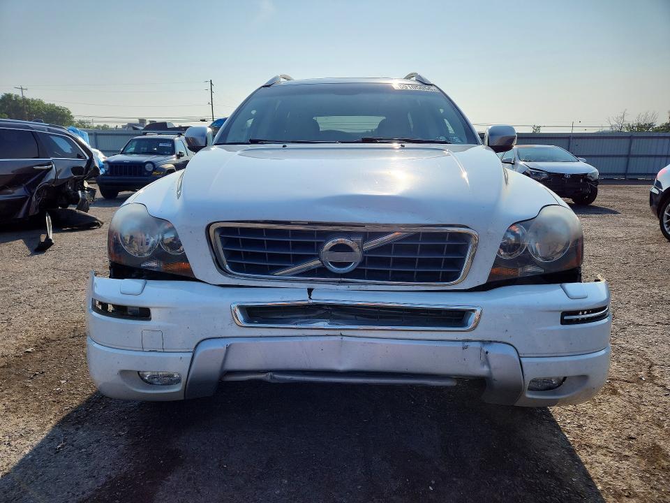 2014 Volvo Xc90 VIN YV4952CZ7E1685000 COPART salvage auction — FRONT END, Pa - Certificate Of Salvage, sold $475 on 2026-07-17 (photo 5)