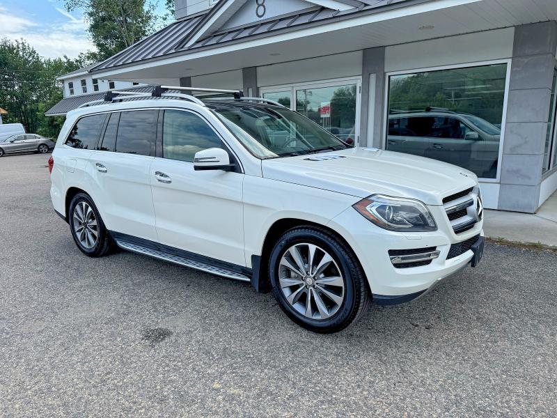 2013 Mercedes-benz Gl-class VIN 4JGDF7CE0DA157944 COPART salvage auction — MINOR DENT/SCRATCHES, RI - CERTIFICATE OF TITLE (P), sold $4,500 on 2026-07-02 (photo 1)
