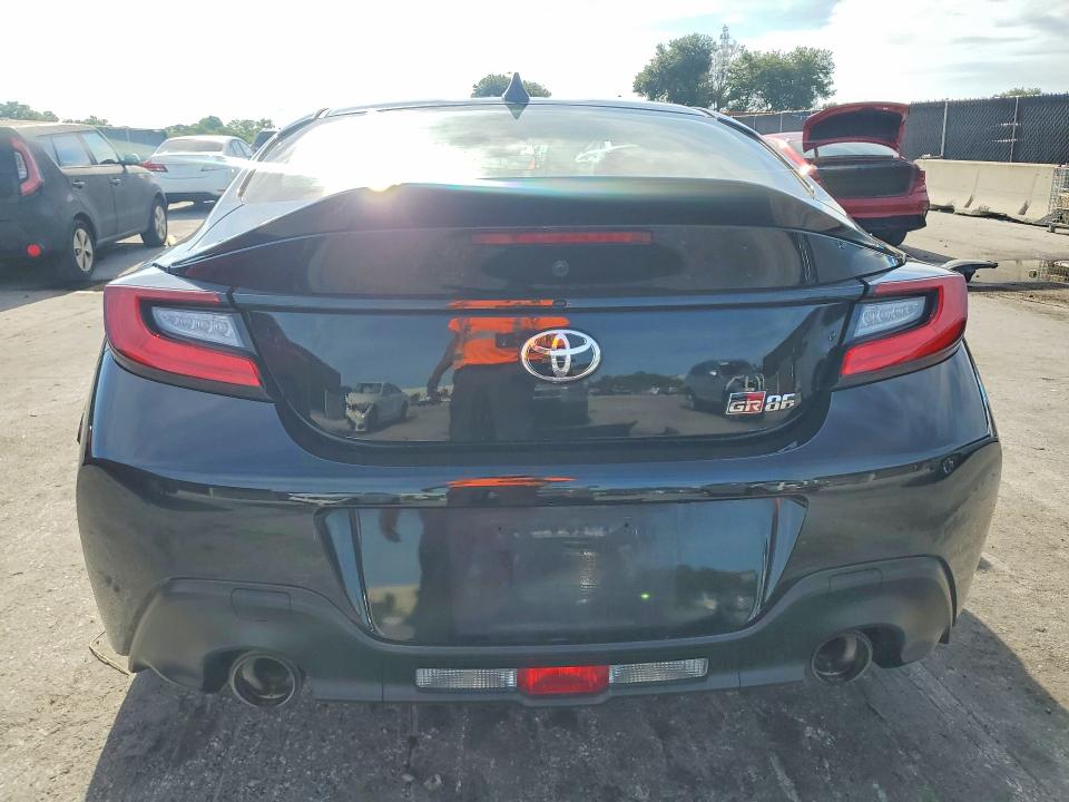 2023 Toyota VIN JF1ZNBE10P9756946 COPART salvage auction — FRONT END, FL - CERT OF TITLE SLVG REBUILDABLE, sold $625 on 2026-07-30 (photo 6)