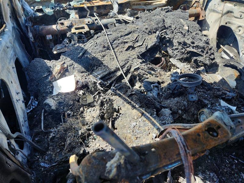 2022 Chevrolet Malibu limited VIN 1G1ZD5ST3NF152089 COPART salvage auction — BURN, WA - BILL OF SALE, sold $30 on 2026-07-08 (photo 8)
