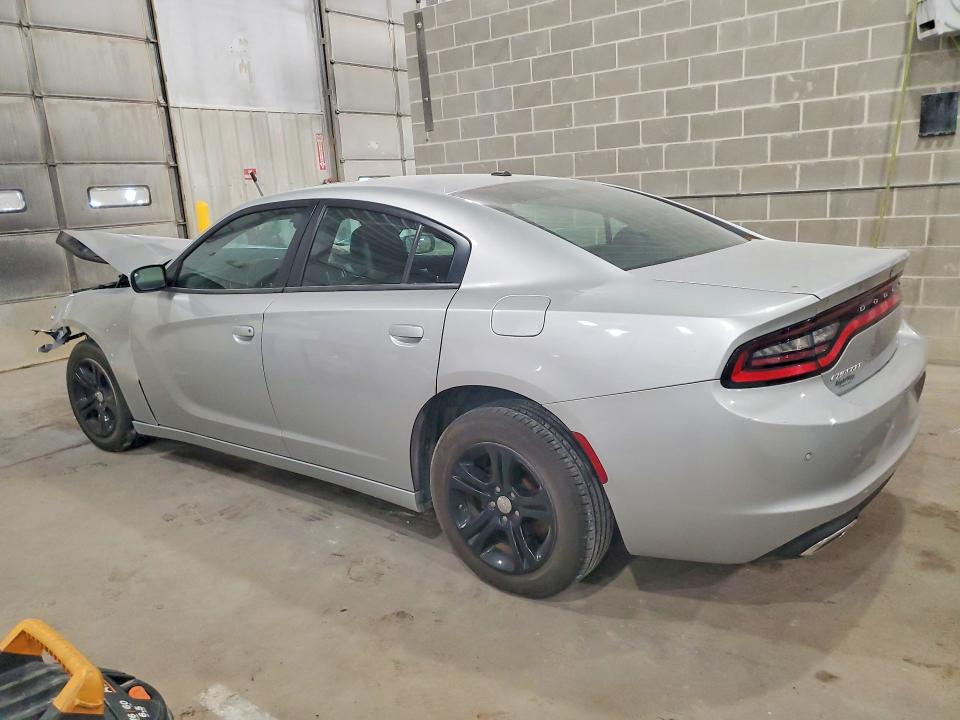 2020 Dodge Charger VIN 2C3CDXBG6LH214080 COPART salvage auction — FRONT END, Mo - Cert Of Title-Repossessed, sold $2,250 on 2026-08-11 (photo 2)