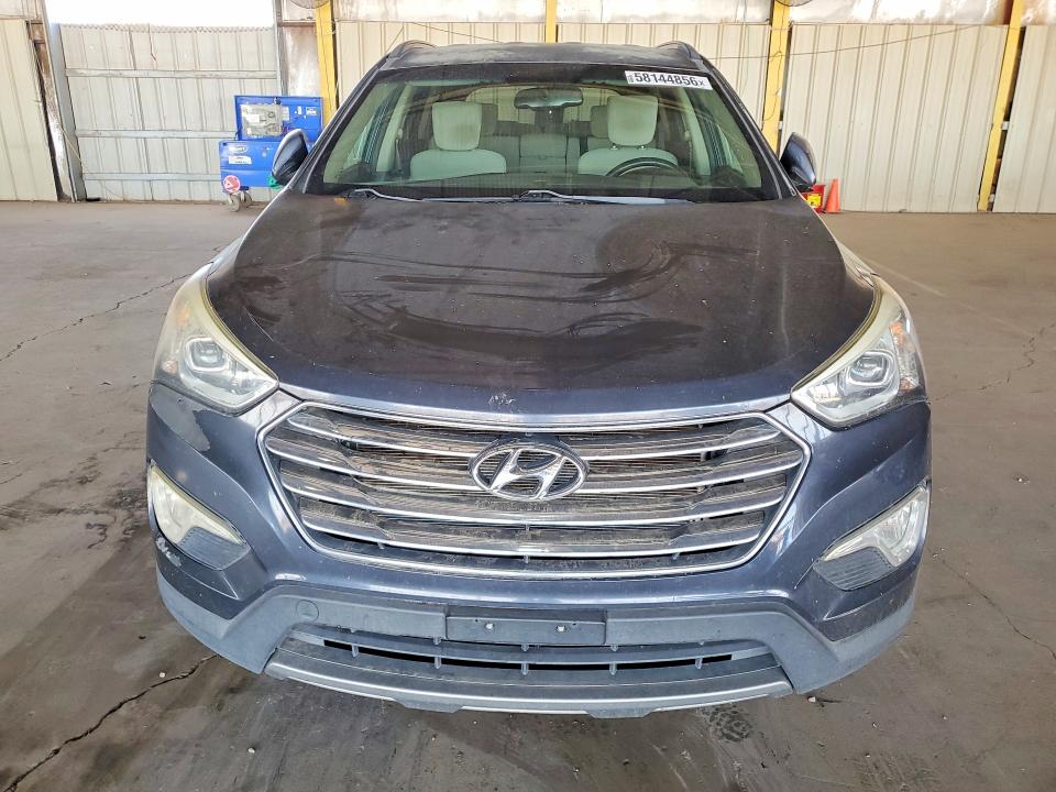 2016 Hyundai VIN KM8SM4HF3GU155220 COPART salvage auction — NORMAL WEAR, Az - Certificate Of Title, sold $1,650 on 2026-07-13 (photo 5)