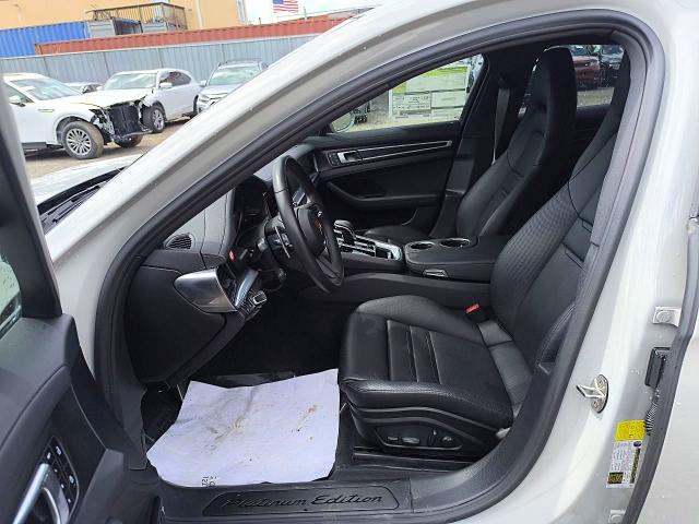 2023 Porsche Panamera VIN WP0AE2A79PL120160 COPART salvage auction — HAIL, Nj - Cert Of Title-Salvage, sold $42,000 on 2026-07-17 (photo 7)