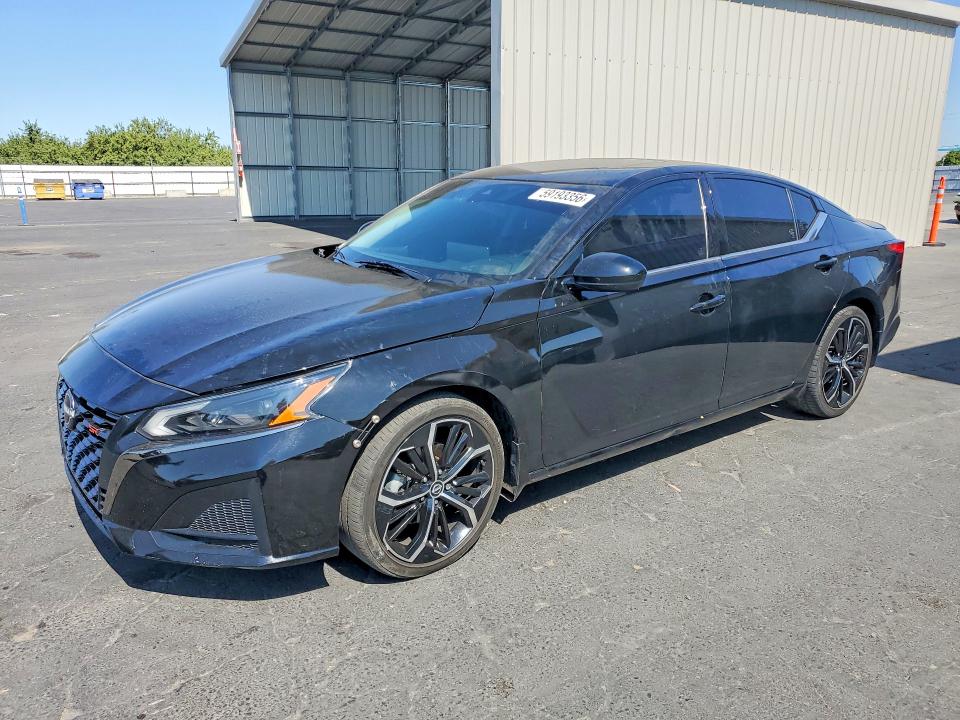 2024 Nissan Altima VIN 1N4BL4CVXRN317935 — COPART salvage auction photo