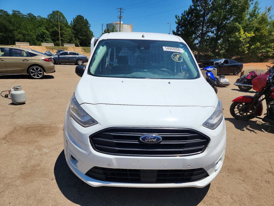 2020 Ford Transit VIN NM0LS7F23L1453436 COPART salvage auction — SIDE, Sc - Cert Of Title-Salvage, sold $3,050 on 2026-07-06 (photo 5)