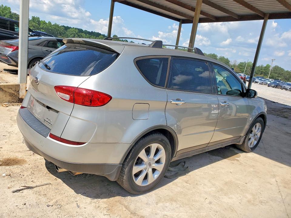 2007 Subaru B9 tribeca VIN 4S4WX85D474408760 COPART salvage auction — NORMAL WEAR, Al - Certificate Of Title (P), sold $550 on 2026-07-07 (photo 3)