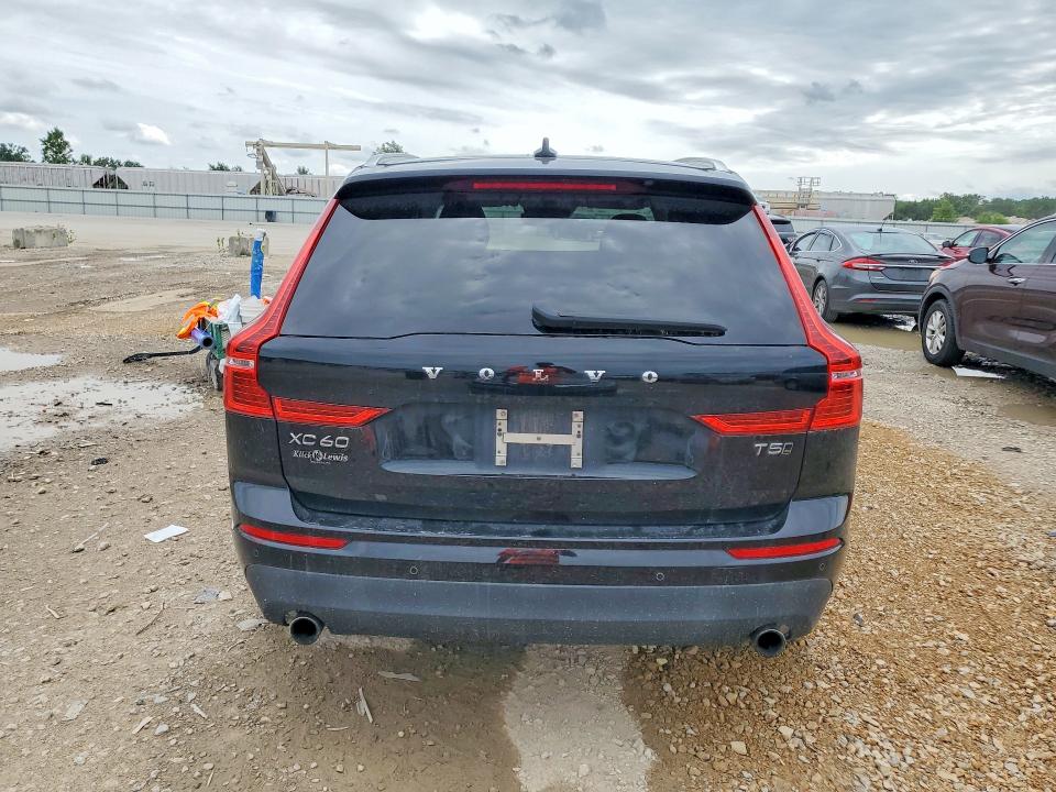 2019 Volvo Xc60 VIN LYV102RK8KB177471 COPART salvage auction — MINOR DENT/SCRATCHES, Ks - Cert Of Title-Salvage, sold $1,900 on 2026-07-30 (photo 6)