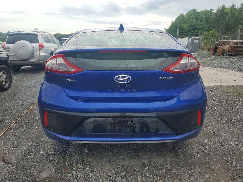 2019 Hyundai VIN KMHC05LH7KU044564 COPART salvage auction — FRONT END, Pa - Certificate Of Salvage, sold $1,400 on 2026-07-23 (photo 6)
