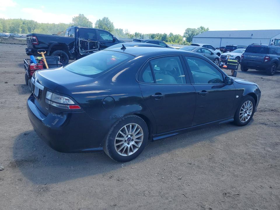 2011 Saab 9-3 VIN YS3FA4CYXB1300621 COPART salvage auction — FRONT END, Oh - Cert Of Title-Salvage, sold $350 on 2026-07-02 (photo 3)