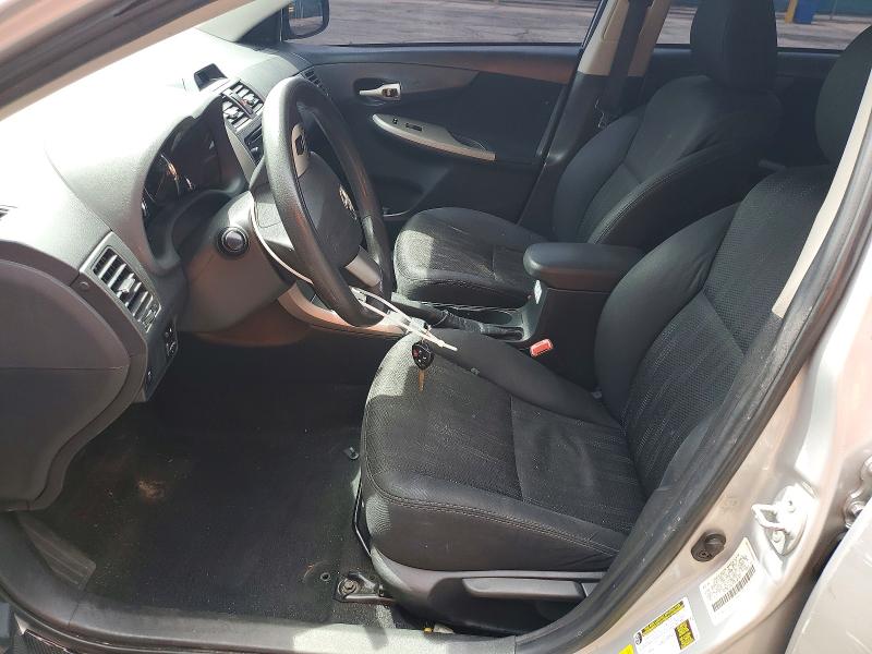 2013 Toyota VIN 5YFBU4EE7DP207361 COPART salvage auction — SIDE, Co - Salvage Title, sold $275 on 2026-07-21 (photo 7)