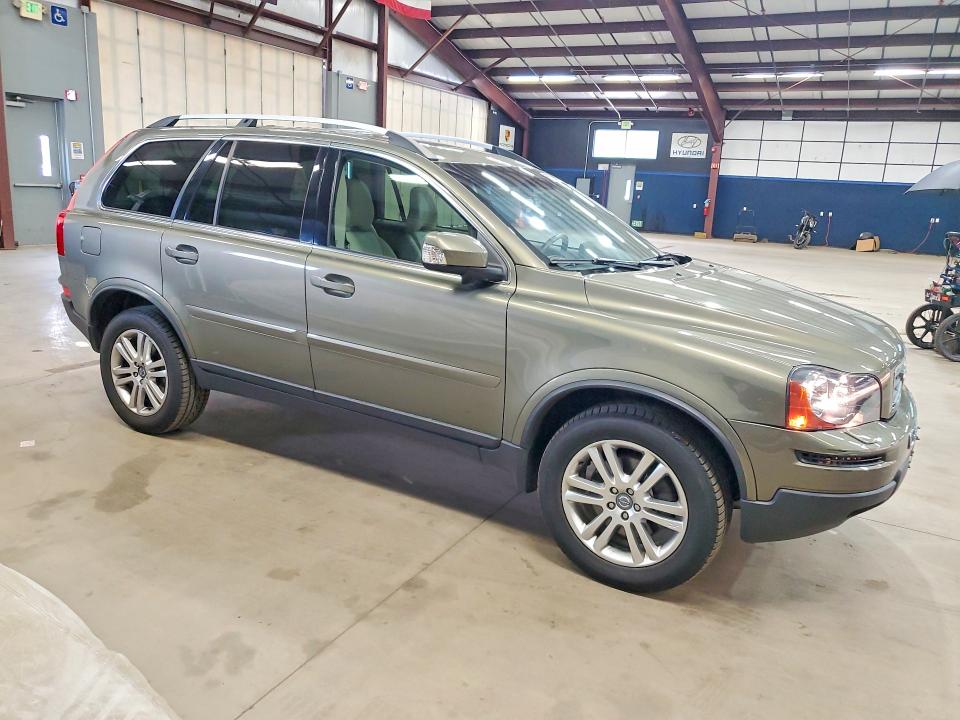 2011 Volvo Xc90 VIN YV4952CZ2B1593708 COPART salvage auction — FRONT END, Ct - Cert Of Title-Salvage, sold $2,650 on 2026-07-02 (photo 4)