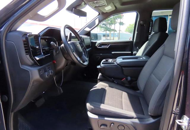2023 Chevrolet Silverado 1500 VIN 2GCPACED9P1125148 COPART salvage auction — ALL OVER, Ca - Salvage Certificate (P), sold $15,600 on 2026-07-08 (photo 9)