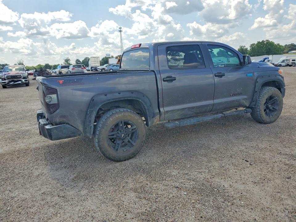 2016 Toyota Tundra VIN 5TFEW5F18GX204161 COPART salvage auction — FRONT END, Fl - Certificate Of Title, sold $6,400 on 2026-07-02 (photo 3)