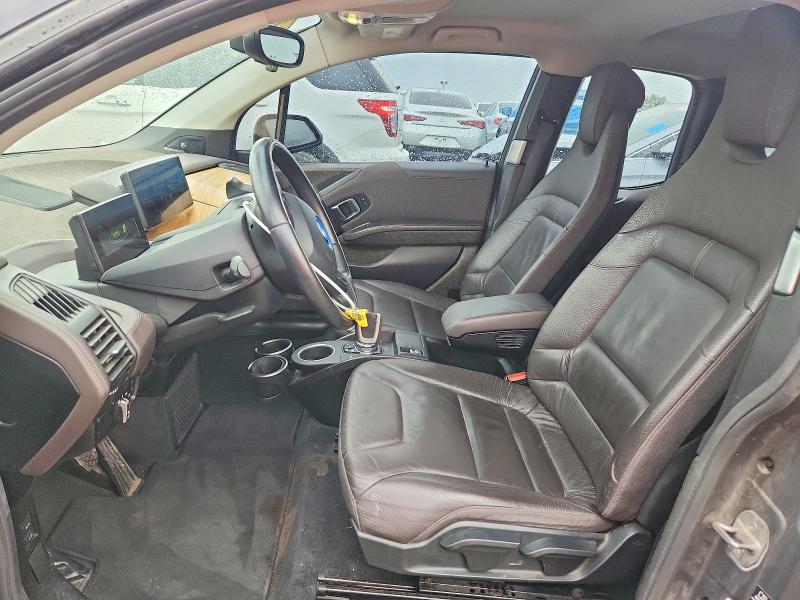 2014 BMW I3 VIN WBY1Z2C51EV285569 COPART salvage auction — NORMAL WEAR, In - Certificate Of Title, sold $700 on 2026-07-28 (photo 7)