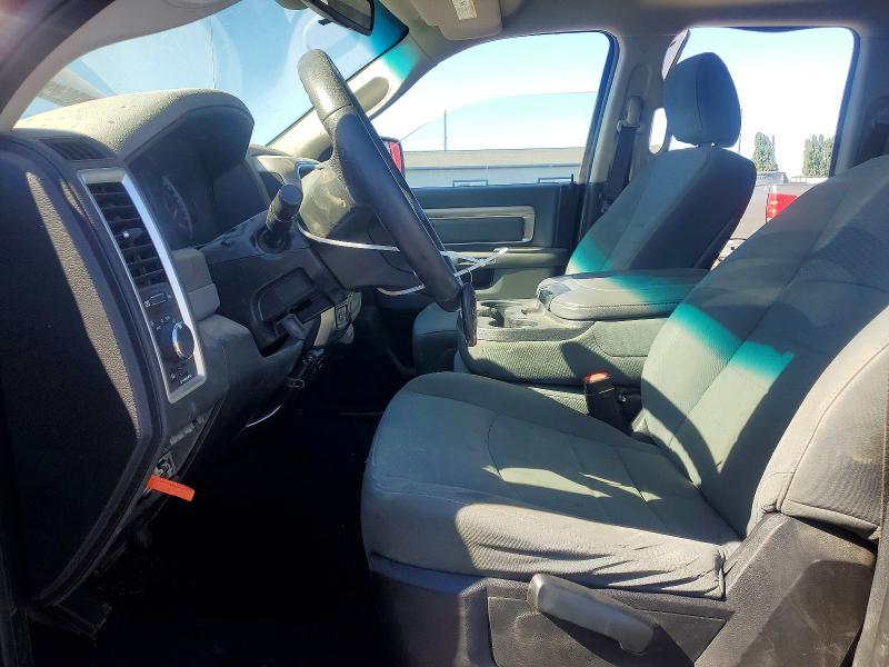 2014 Ram VIN 1C6RR7GTXES367075 COPART salvage auction — REAR END, Salvage Title, sold $1,450 on 2026-08-05 (photo 7)