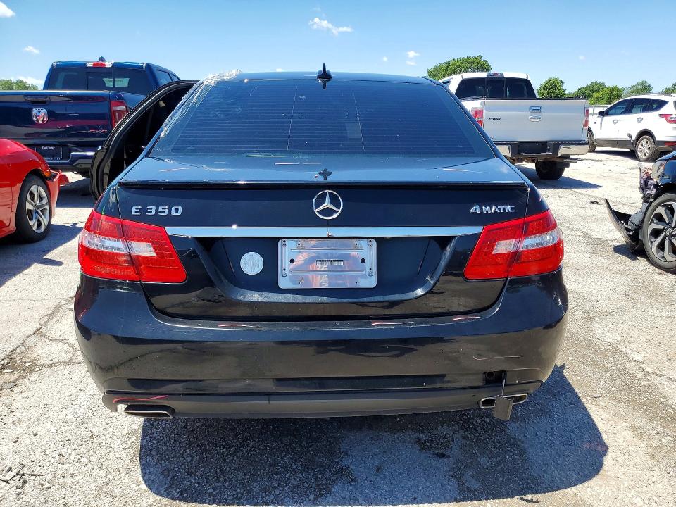 2012 Mercedes-benz E-klasse VIN WDDHF8JB4CA537197 COPART salvage auction — SIDE, In - Cert Of Title-Salvage Title, sold $700 on 2026-07-20 (photo 6)