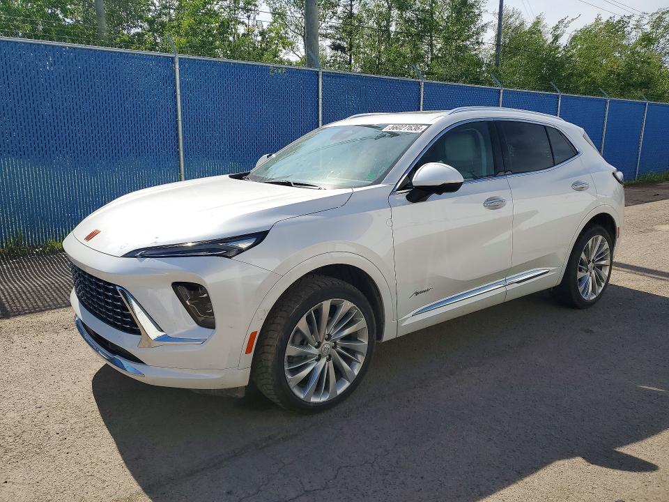 2024 Buick . VIN LRBFZSE45RD037430 COPART salvage auction — VANDALISM, Ns - Salvage Title, sold $17,400 on 2026-07-16 (photo 1)