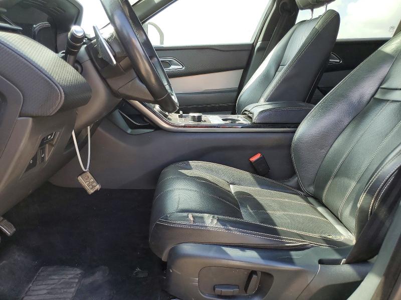 2019 Land rover RANGE ROVER VIN SALYL2EX3KA207693 COPART salvage auction — SIDE, Tx - Certificate Of Title (P), sold $9,800 on 2026-07-28 (photo 7)