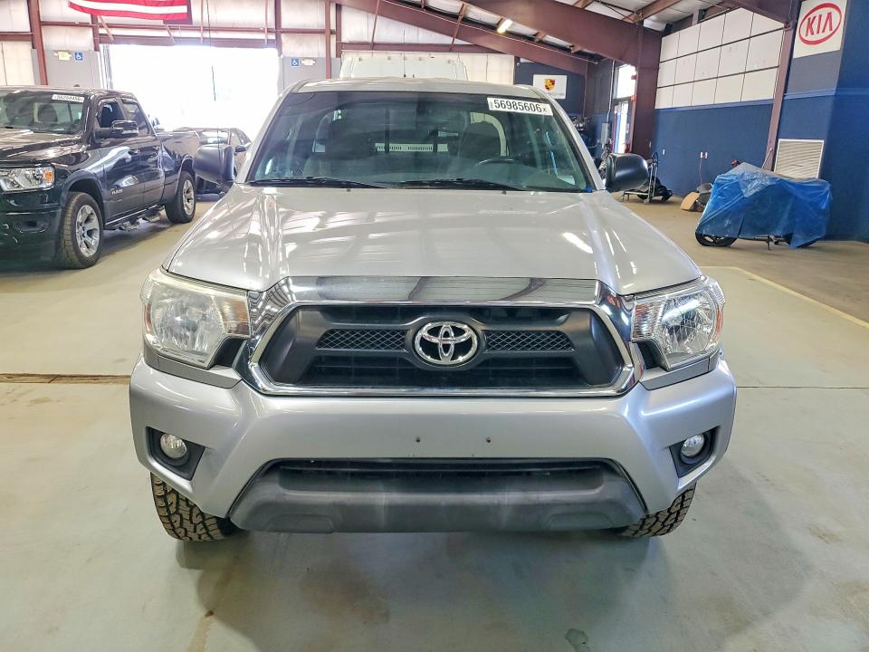 2014 Toyota Tacoma VIN 5TFUU4EN0EX106609 COPART salvage auction — SIDE, Ma - Certificate Of Title, sold $9,500 on 2026-07-27 (photo 5)