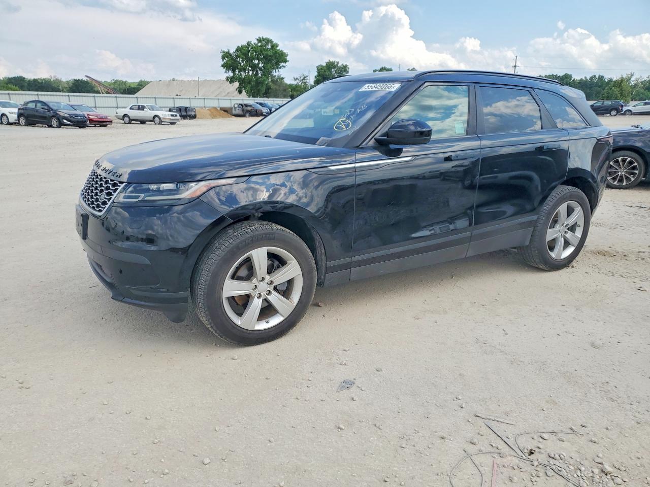 2019 Land Rover Range Rover Velar VIN SALYB2EN0KA779516 — COPART salvage auction photo