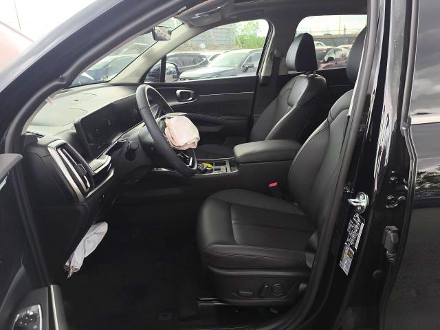 2025 Kia Sorento VIN 5XYRHDJF7SG383457 COPART salvage auction — FRONT END, Nj - Cert Of Title-Salvage, sold $14,800 on 2026-07-28 (photo 7)