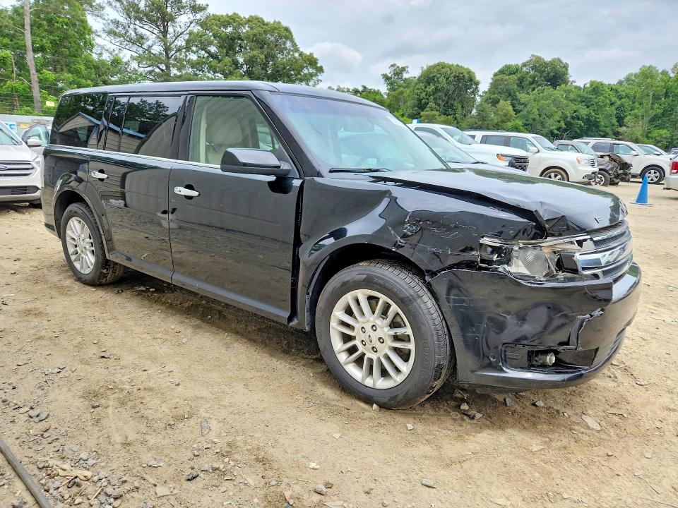 2017 Ford VIN 2FMHK6C82HBA07765 COPART salvage auction — FRONT END, De - Salvage Certificate, sold $625 on 2026-07-28 (photo 4)