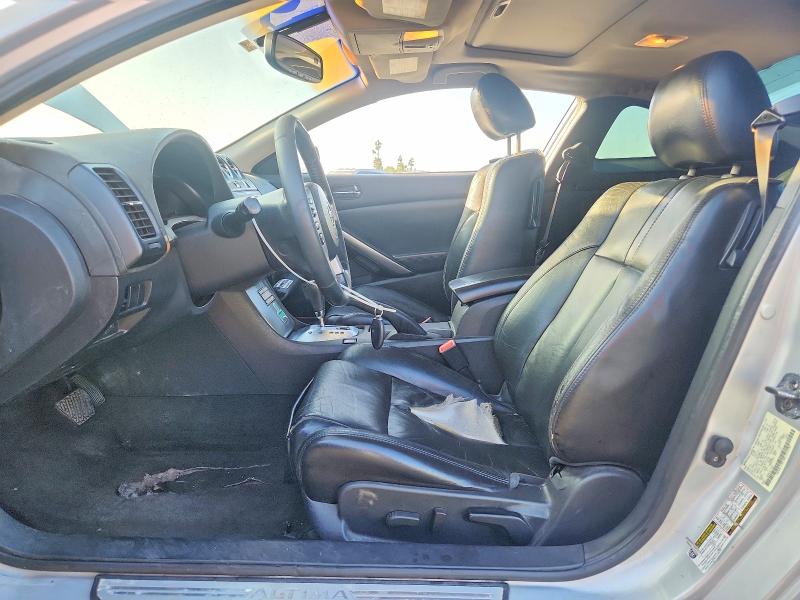 2008 Nissan Altima VIN 1N4AL24E28C233200 COPART salvage auction — FRONT END, Ca - Salvage Certificate, sold $350 on 2026-07-02 (photo 7)