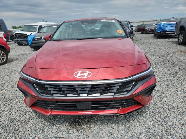 2025 Hyundai VIN KMHLN4DJ9SU148020 COPART salvage auction — SIDE, Fl - Certificate Of Destruction, sold $5,900 on 2026-07-02 (photo 5)