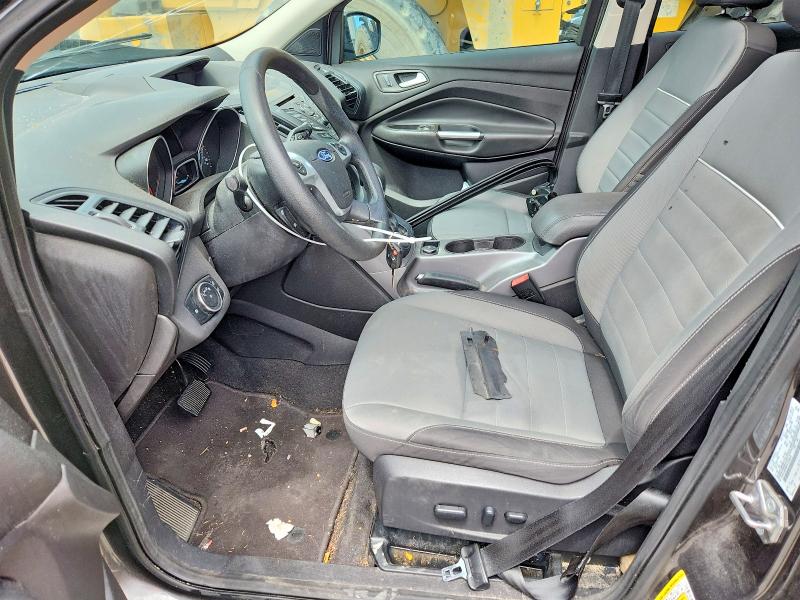 2015 Ford Escape VIN 1FMCU9G96FUC64833 COPART salvage auction — FRONT END, Pa - Certificate Of Salvage, sold $375 on 2026-07-24 (photo 7)