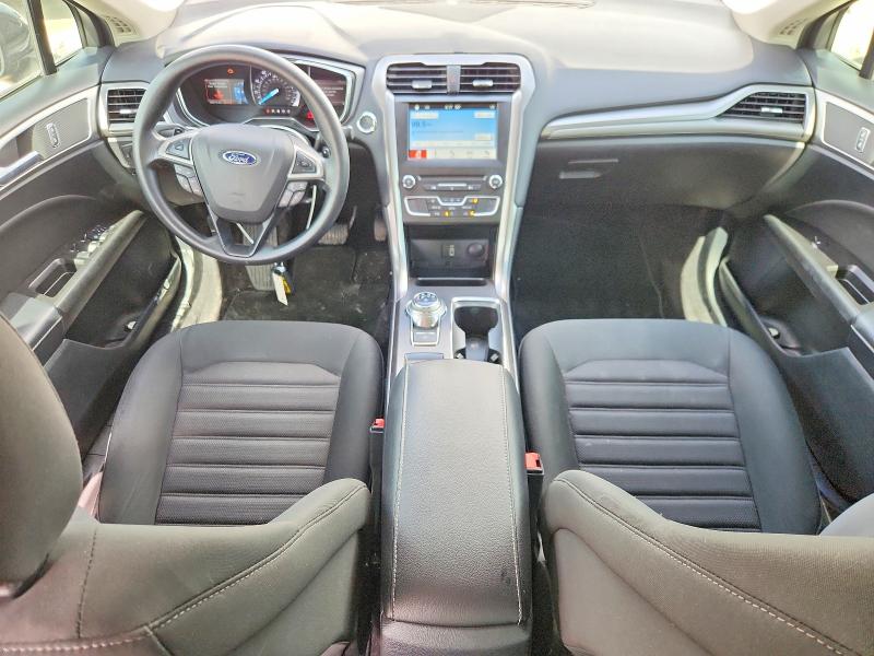 2017 Ford VIN 3FA6P0HD1HR366919 COPART salvage auction — MINOR DENT/SCRATCHES, TX - CERTIFICATE OF TITLE, sold $1,900 on 2026-07-02 (photo 8)