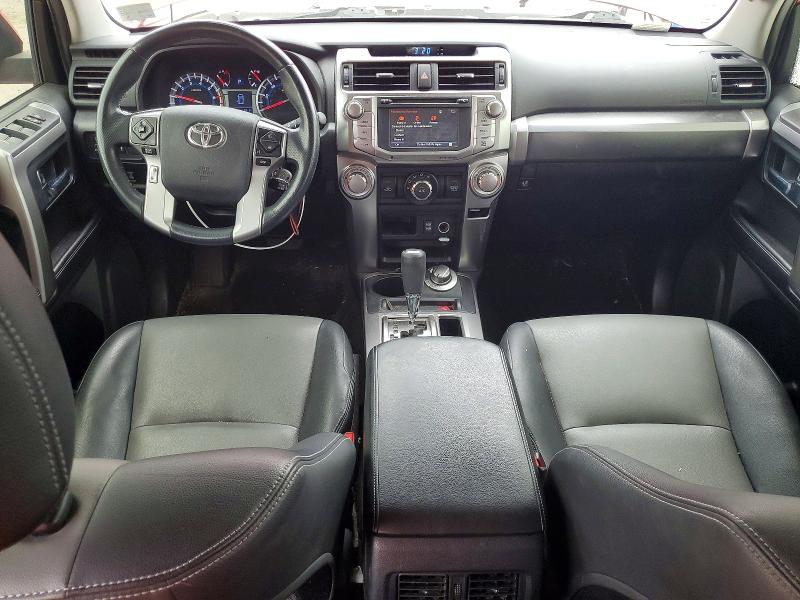 2016 Toyota VIN JTEBU5JR5G5319071 COPART salvage auction — FRONT END, Va - Cert Of Title - Salvage, sold $9,500 on 2026-07-22 (photo 8)