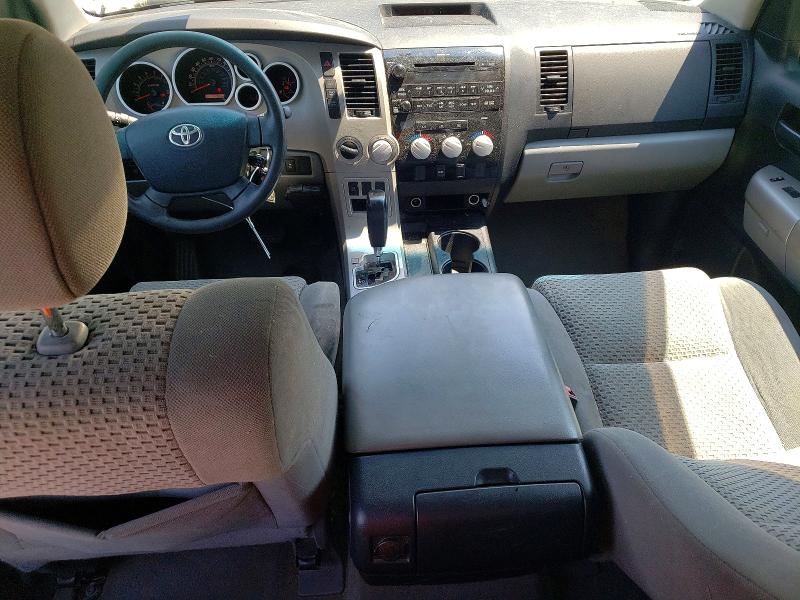 2008 Toyota Tundra VIN 5TBBV54148S515112 COPART salvage auction — MINOR DENT/SCRATCHES, Ma - Certificate Of Title (P), sold $3,300 on 2026-07-09 (photo 8)