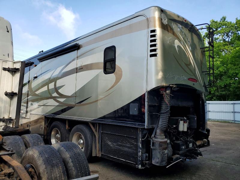 2010 Allegro VIN 5VBBA97A0AA112700 COPART salvage auction — REAR END, PA - CERTIFICATE OF SALVAGE, sold $27,000 on 2026-07-09 (photo 3)