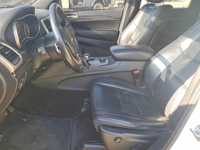 2014 Jeep Cherokee VIN 1C4RJFBG5EC545294 COPART salvage auction — SIDE, PA - CERT OF TITLE, sold $700 on 2026-07-28 (photo 7)