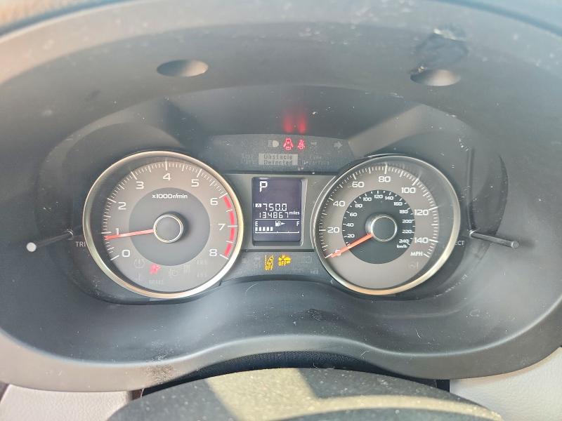 2016 Subaru Forester VIN JF2SJAFC9GH470649 COPART salvage auction — FRONT END, Al - Cert Of Title-Salvage Title, sold $425 on 2026-07-15 (photo 9)