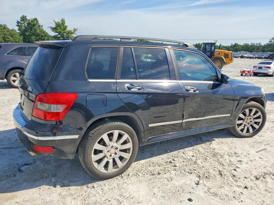 2011 Mercedes-benz Glk-class VIN WDCGG5GB6BF579469 COPART salvage auction — MINOR DENT/SCRATCHES, Ms - Certificate Of Title, sold $625 on 2026-07-27 (photo 3)