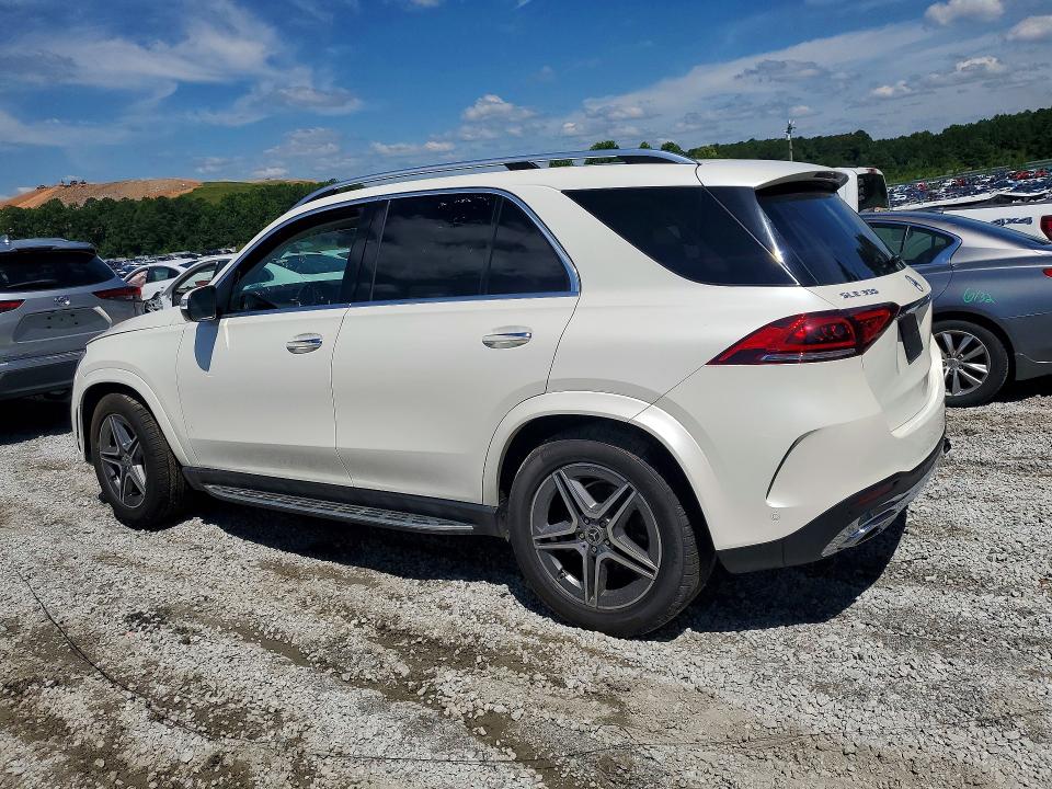 2021 Mercedes-benz VIN 4JGFB4JEXMA384161 COPART salvage auction — MECHANICAL, Ga - Certificate Of Title (P), sold $24,700 on 2026-09-07 (photo 2)