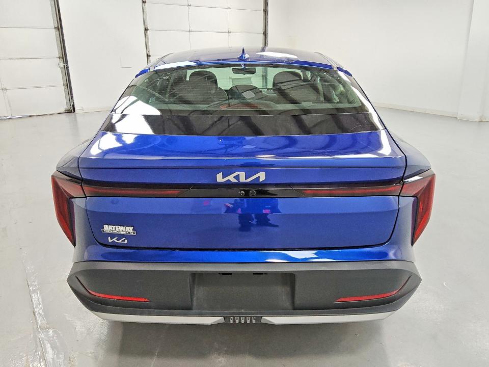 2025 Kia K4 VIN 3KPFT4DEXSE171699 COPART salvage auction — FRONT END, Nj - Certificate Of Title, sold $3,550 on 2026-07-07 (photo 6)