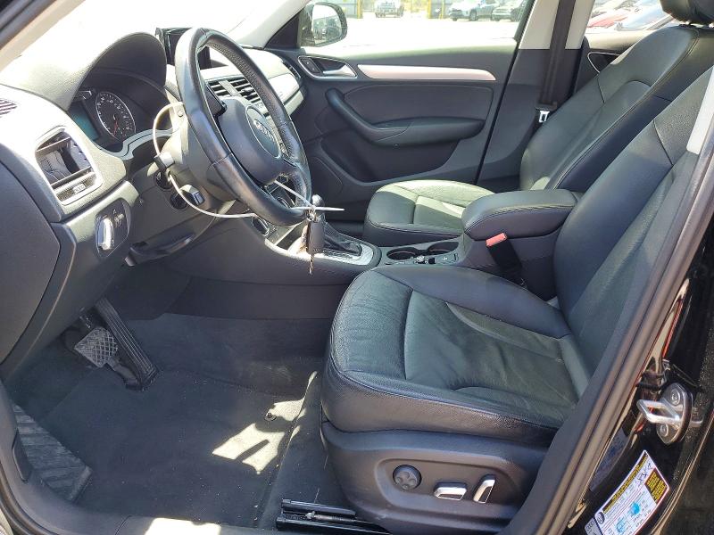 2017 Audi VIN WA1JCCFS0HR002631 COPART salvage auction — SIDE, Salvage Title, sold $4,550 on 2026-07-15 (photo 7)