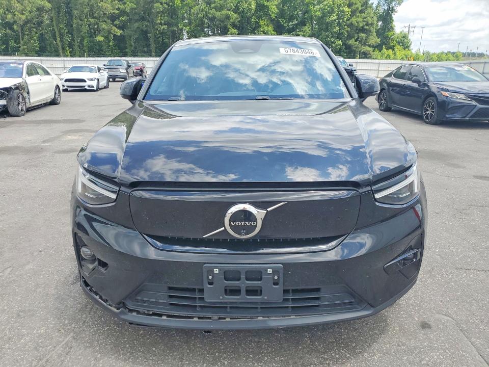 2024 Volvo VIN YV4EH3BM6R2095842 COPART salvage auction — FRONT END, Nc - Salvage Certificate Of Title, sold $11,200 on 2026-07-28 (photo 5)