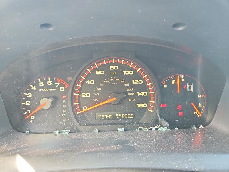 2006 Honda Accord VIN 1HGCM82666A010540 COPART salvage auction — FRONT END, Tx - Salvage Vehicle Title, sold $275 on 2026-07-09 (photo 9)