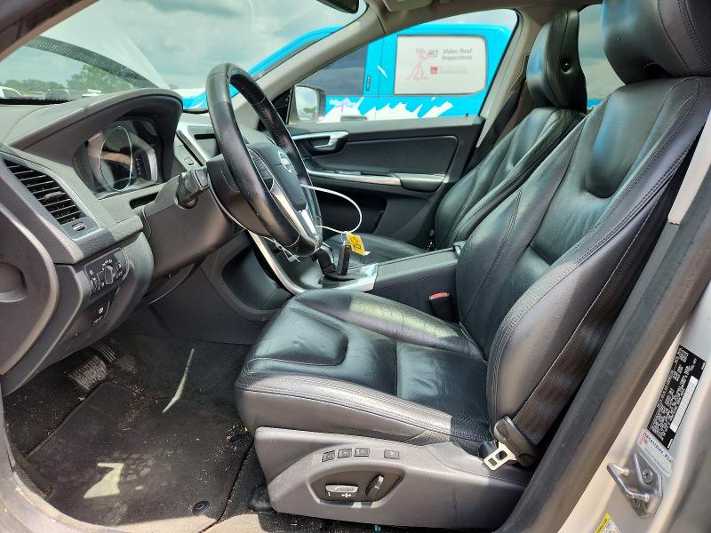 2014 Volvo VIN YV4940DLXE2516407 COPART salvage auction — FRONT END, In - Cert Of Title-Salvage Title, sold $225 on 2026-07-24 (photo 7)