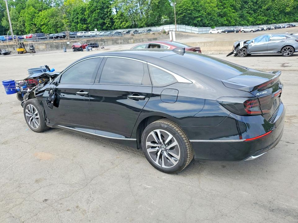 2020 Honda Accord VIN 1HGCV3F91LA000126 COPART salvage auction — FRONT END, Ct - Certificate Of Title, sold $1,950 on 2026-07-21 (photo 2)