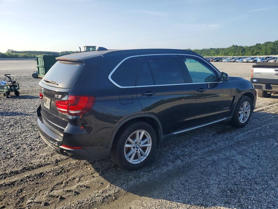 2015 BMW X5 VIN 5UXKS4C51F0N08146 COPART salvage auction — MECHANICAL, Fl - Certificate Of Title, sold $3,600 on 2026-07-13 (photo 3)