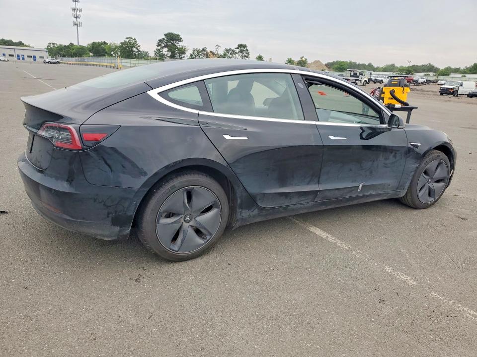 2020 Tesla Model 3 VIN 5YJ3E1EA9LF606294 COPART salvage auction — WATER/FLOOD, Ny - Mv907A-Flood Salvage, sold $4,150 on 2026-07-06 (photo 3)