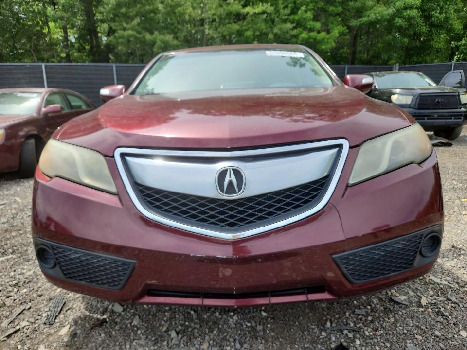 2015 Acura Rdx VIN 5J8TB3H33FL003460 COPART salvage auction — MINOR DENT/SCRATCHES, MD - CERTIFICATE OF TITLE, sold $400 on 2026-07-10 (photo 5)