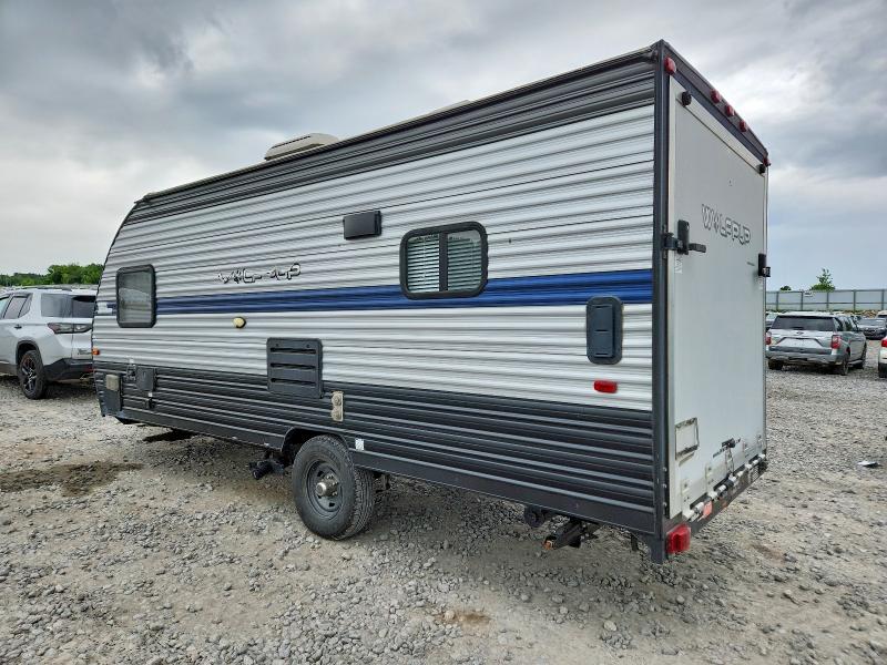 2019 Frrv VIN 5ZT2CKGC9KY003123 COPART salvage auction — HAIL, MN - CERT OF TITLE-SALVAGE, sold $2,600 on 2026-07-16 (photo 3)