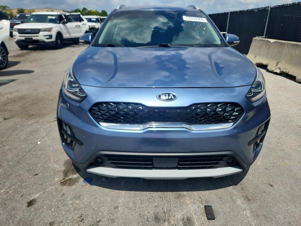 2020 Kia VIN KNDCC3LD3L5387008 COPART salvage auction — MINOR DENT/SCRATCHES, FL - CERTIFICATE OF TITLE (P), sold $5,100 on 2026-07-16 (photo 5)